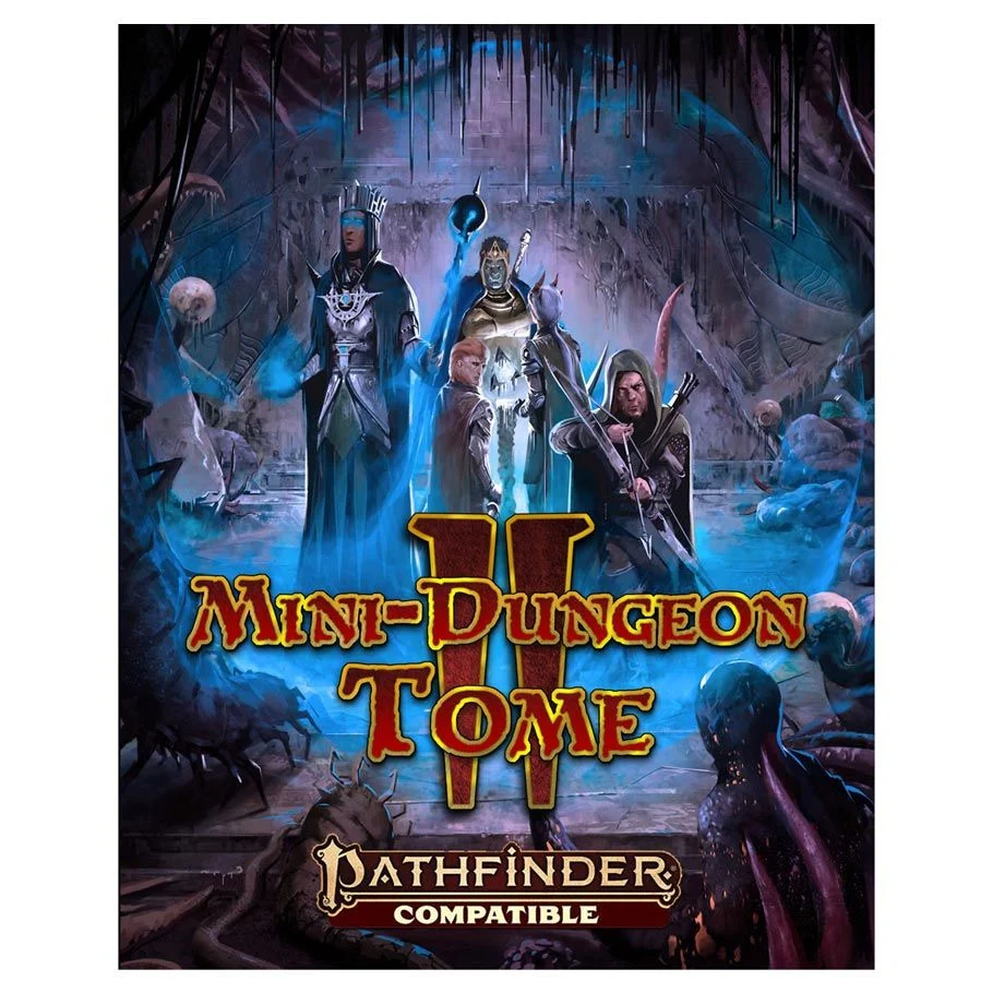 Mini-Dungeon Tome II Standard Edition