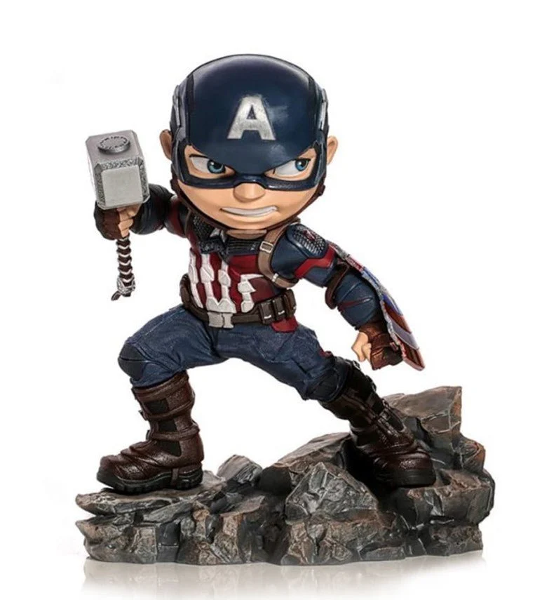 Minico: Captain America Avengers Endgame