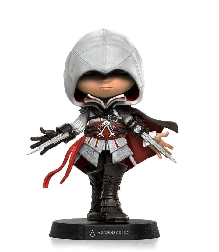 Minico: Ezio Assassins Creed 2