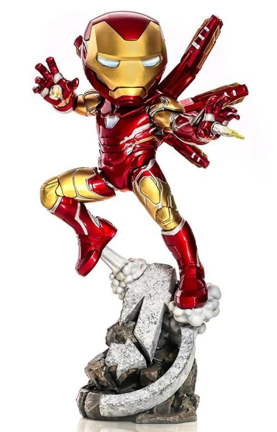 Minico: Iron Man Avengers Endgame