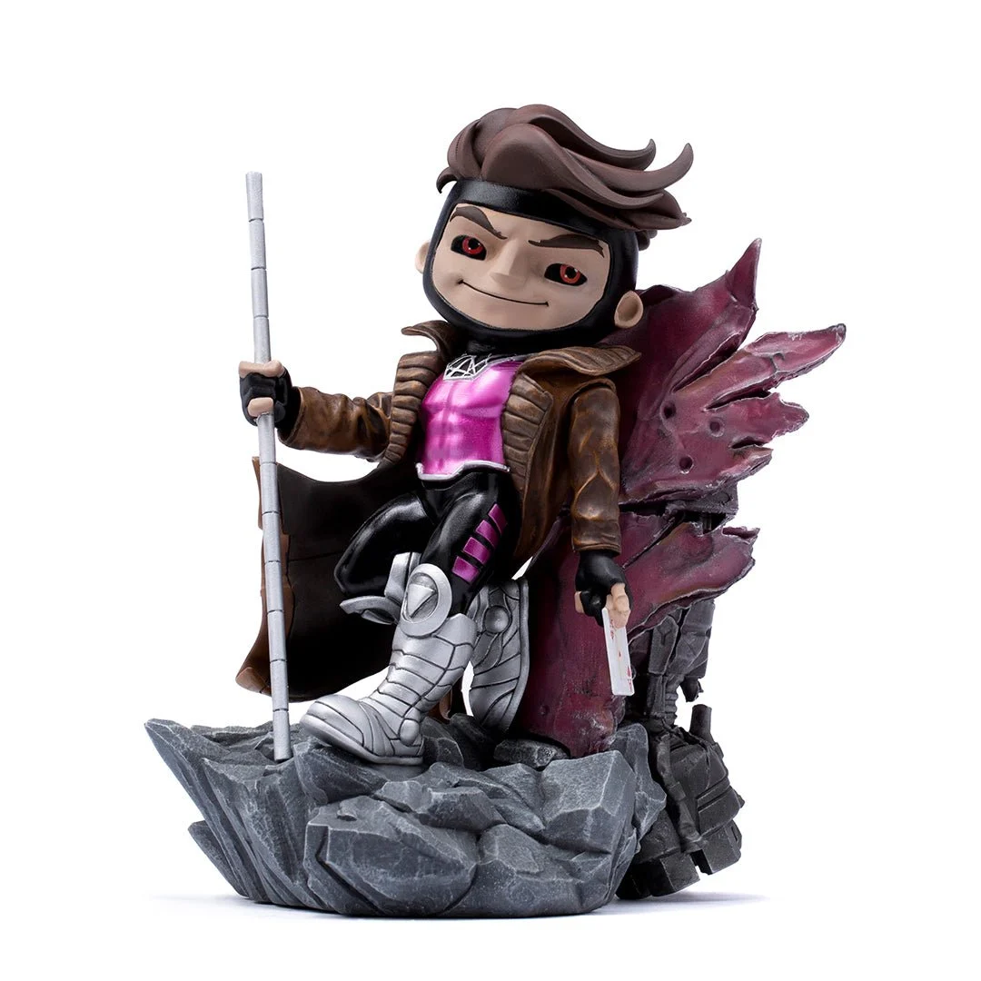 MiniCo X-Men Gambit