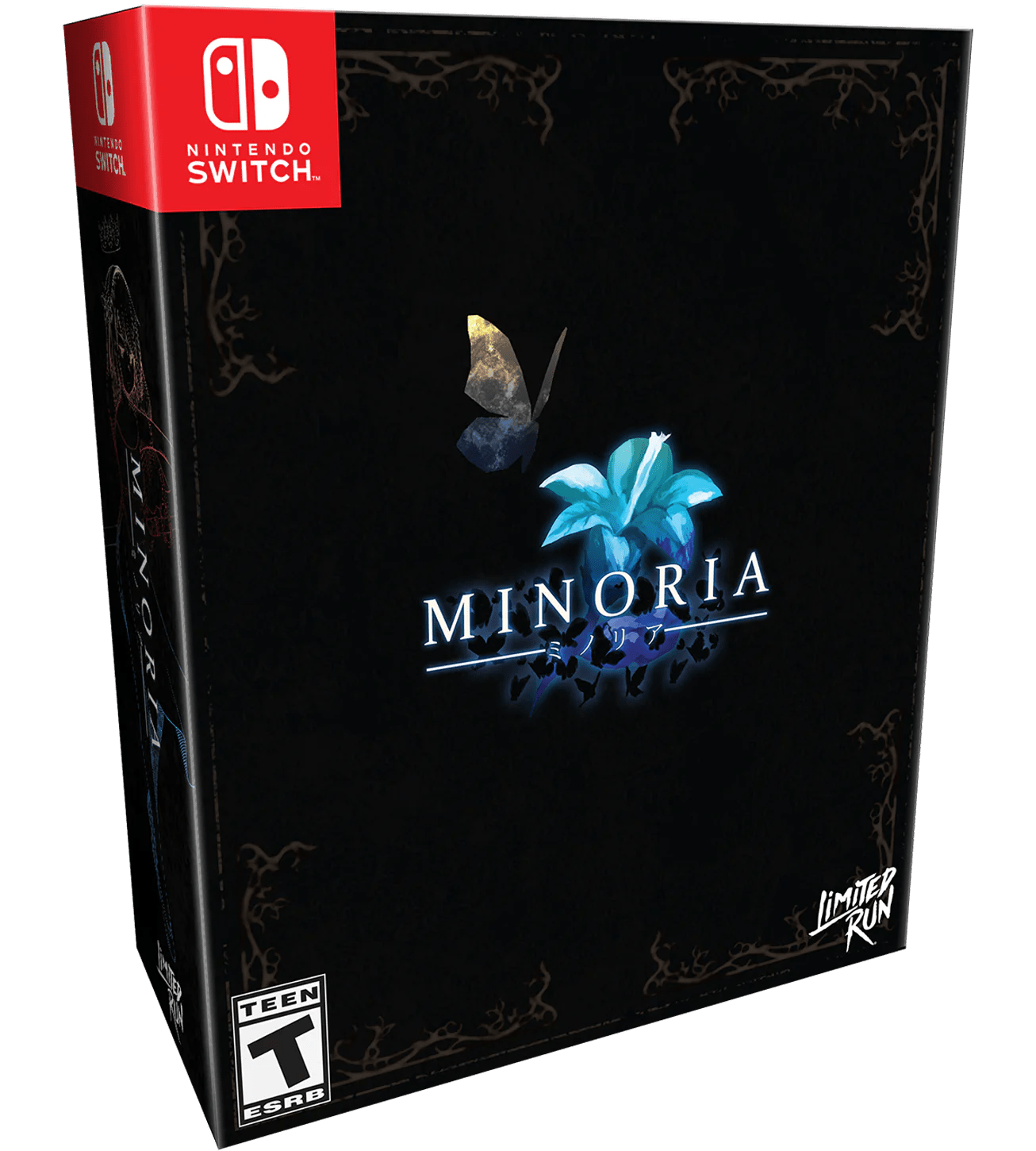 Minoria Collectors Edition (SWI LR)