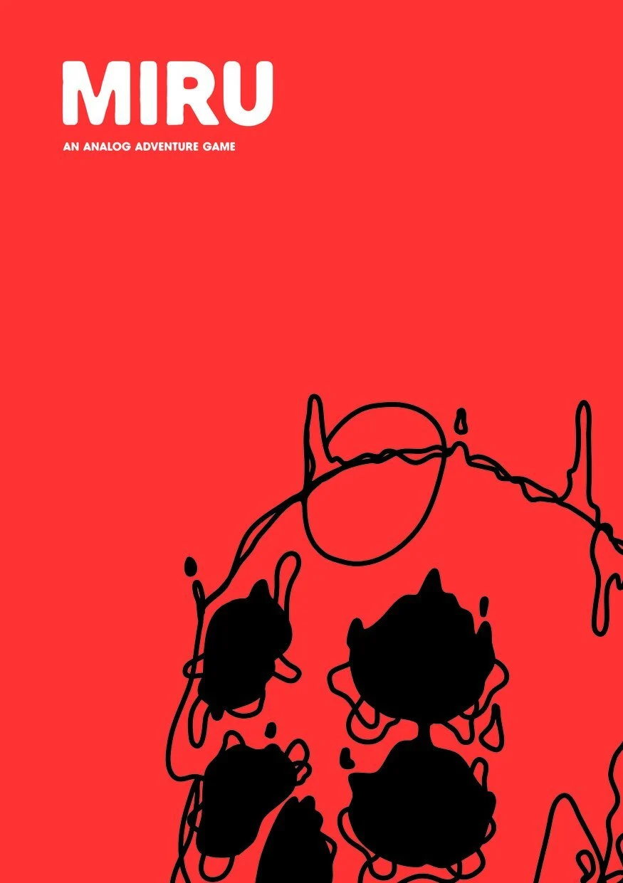 Miru I An Analog Adventure Game