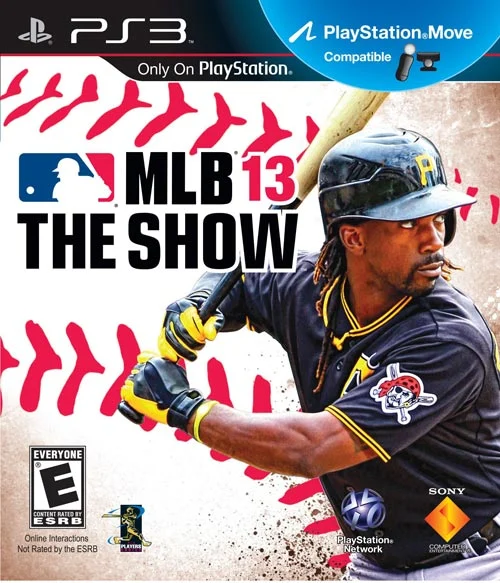 MLB 13 The Show (PS3)