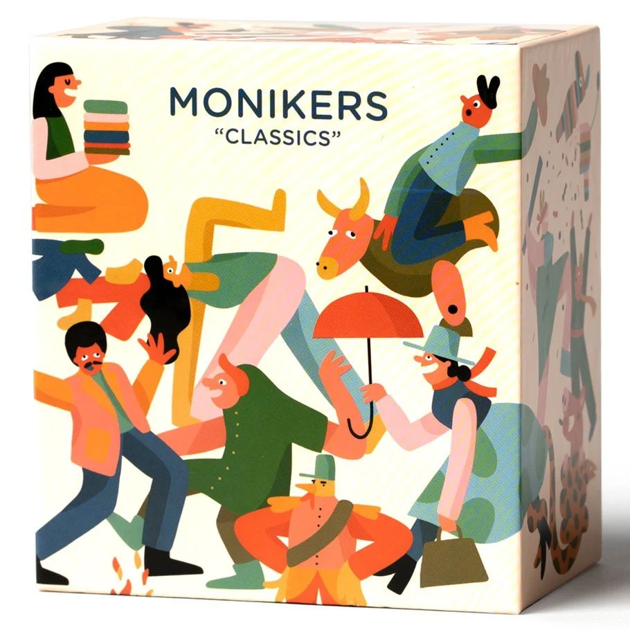 Monikers: Classics Expansion