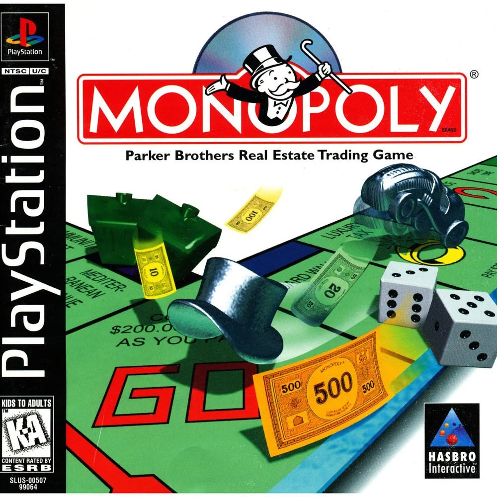 Monopoly (PS1)