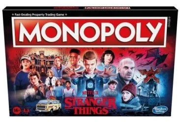 Monopoly Stranger Things