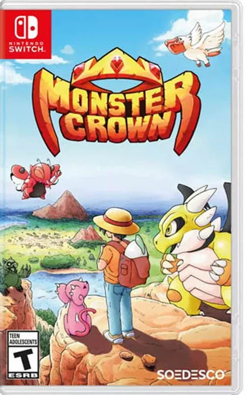 Monster Crown (SWI)