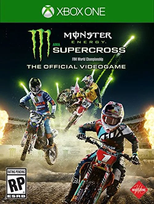 Monster Energy Supercross (XB1)