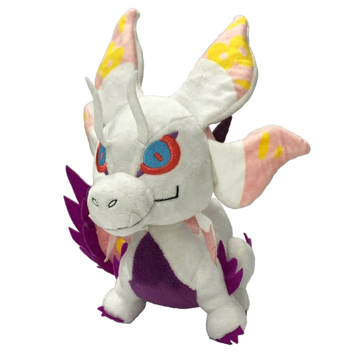 Monster Hunter: Deformed Chibi Plush Toy Tamamitsune Mizutsune