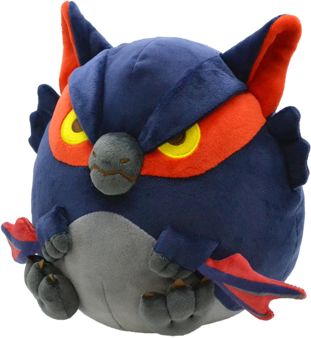Monster Hunter: Fuwa Tama Plush Toy Nargacuga