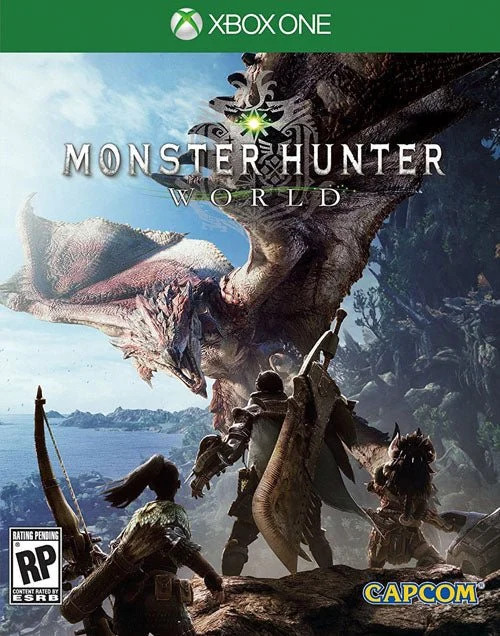 Monster Hunter World (XB1)