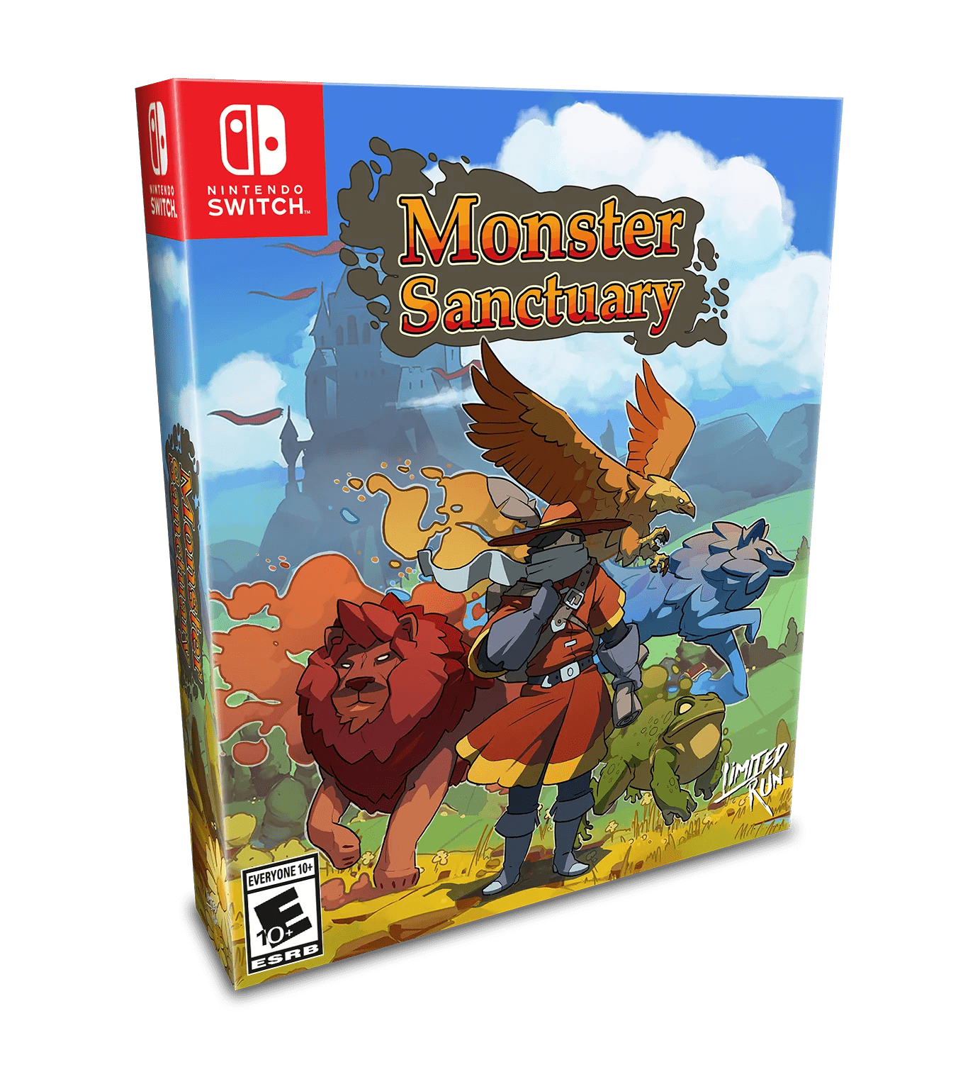 Monster Sanctuary Collectors Edition (SWI)