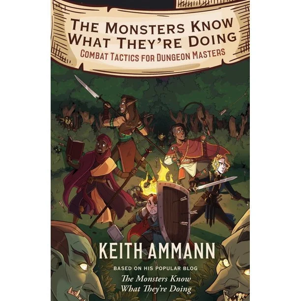 The Monsters Know What They're Doing