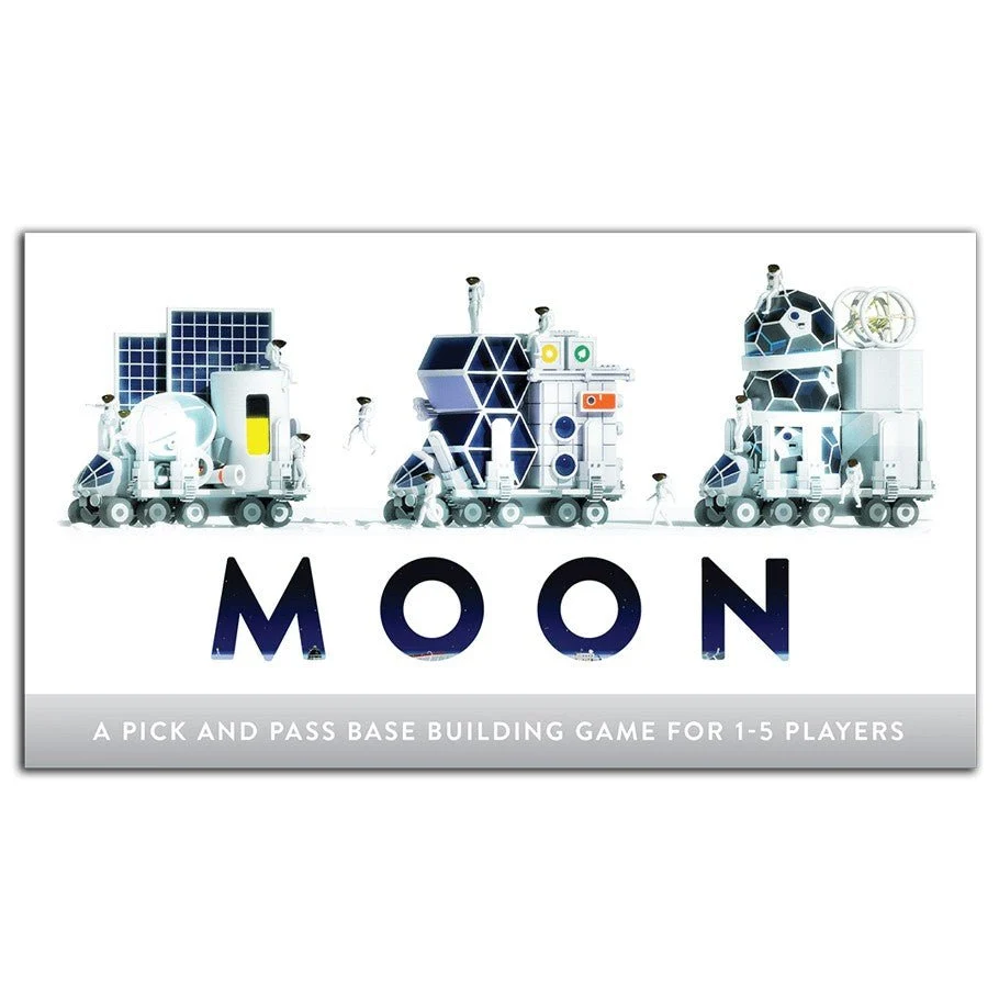 Moon A Pick and Pass Game