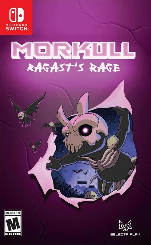 Morkull: Ragast's Rage (SWI)