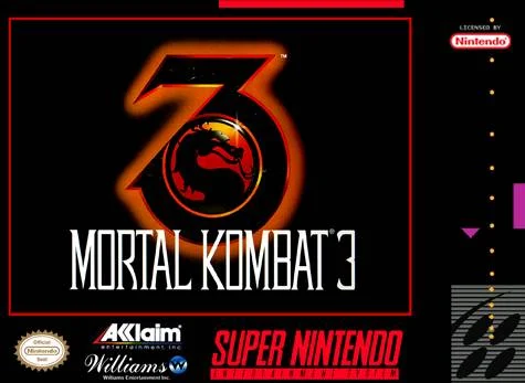 Mortal Kombat 3 (SNES)