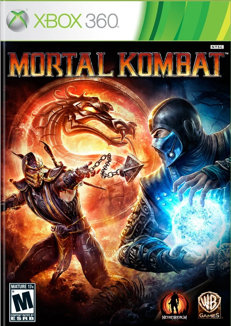 Mortal Kombat (360)