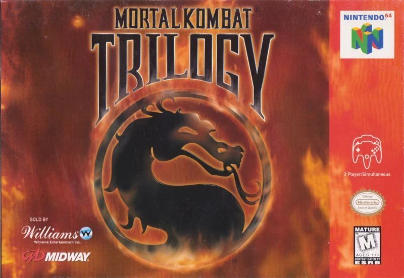 Mortal Kombat Trilogy (N64)