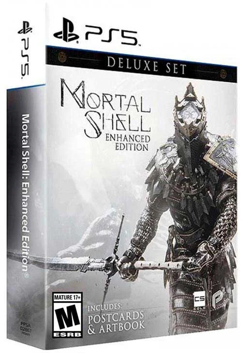 Mortal Shell: Enhanced Edition Deluxe Set (PS5)