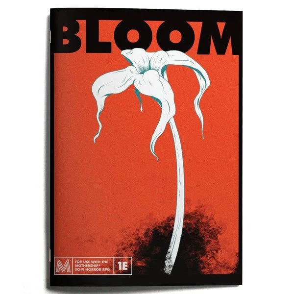 Mothership Aventure: Bloom