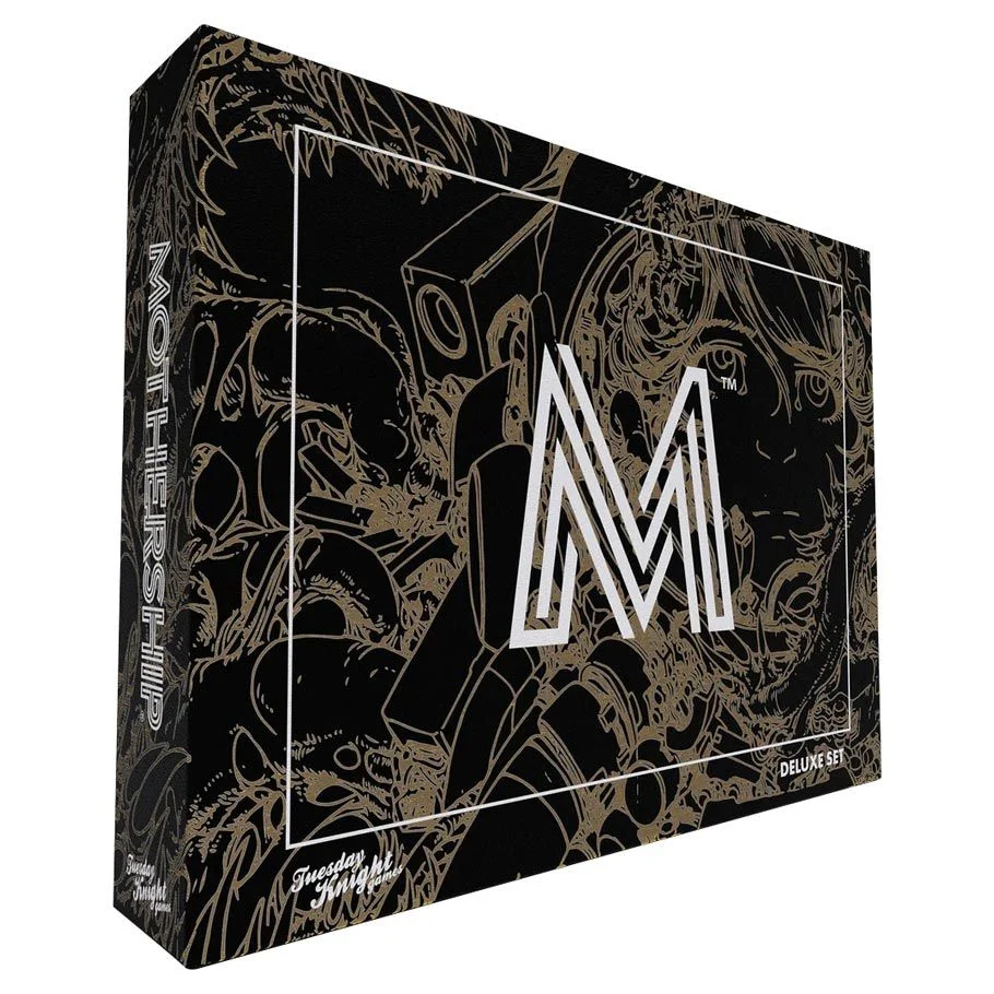 Mothership Deluxe Set