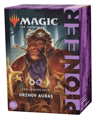 MTG 2021 Pioneer Challenger Deck