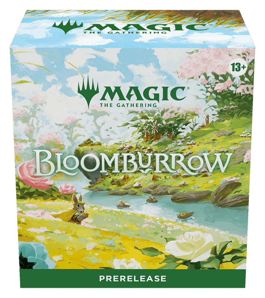 MTG Bloomburrow At Home Prerelease Kit