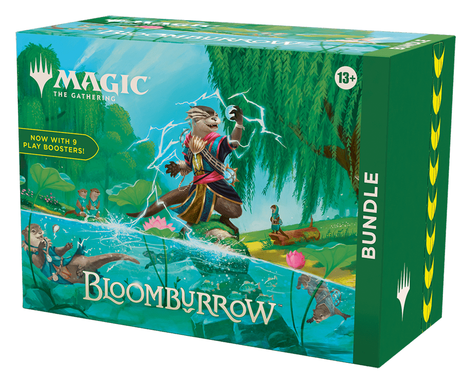 MTG Bloomburrow Bundle