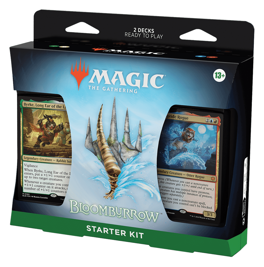 MTG Bloomburrow Starter Kit
