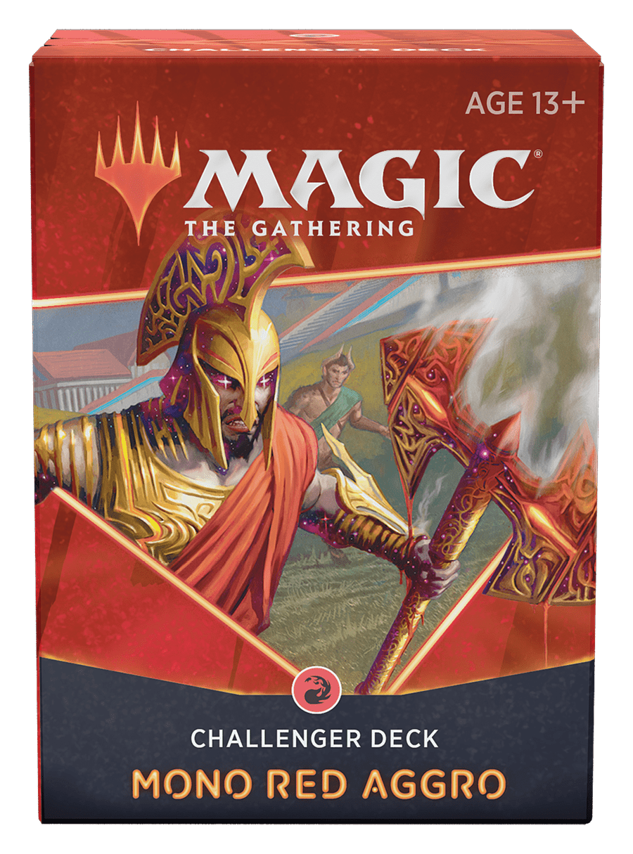 MTG Challenger Deck 2021