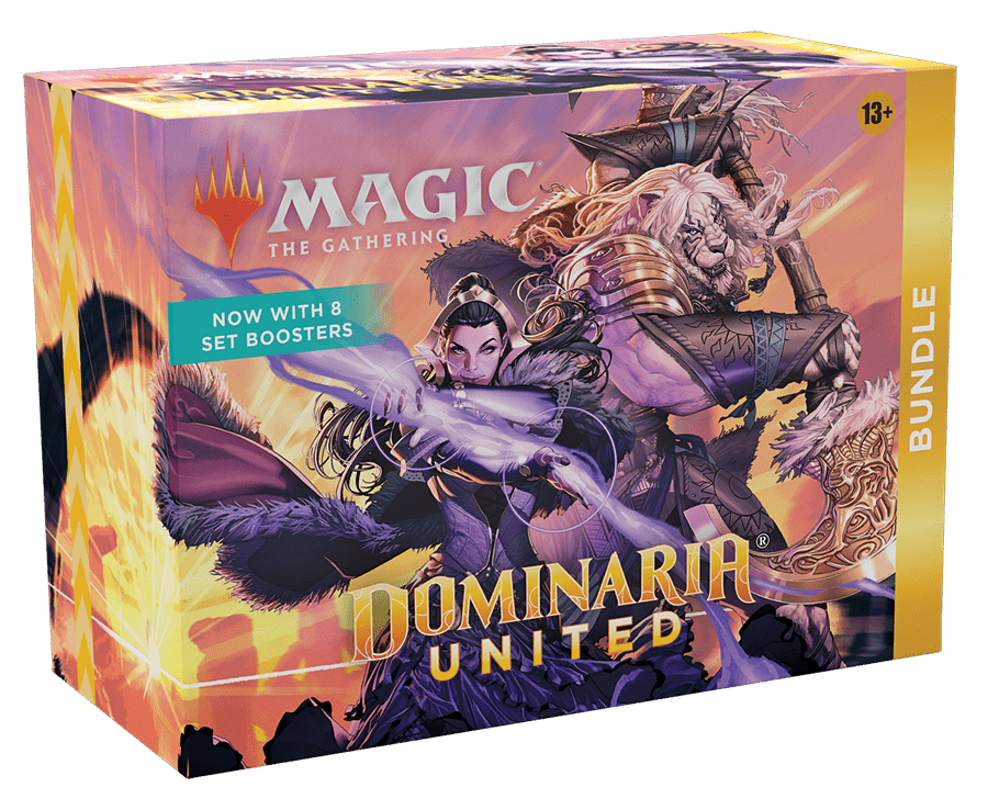 MTG Dominaria United Bundle
