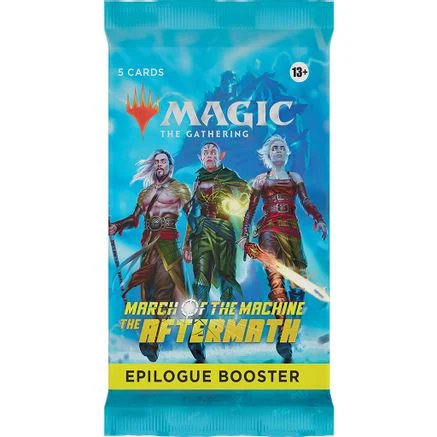 MTG Draft Booster Pack Lot MTG March of the Machine