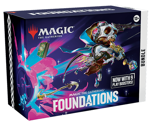 MTG Foundations Bundle