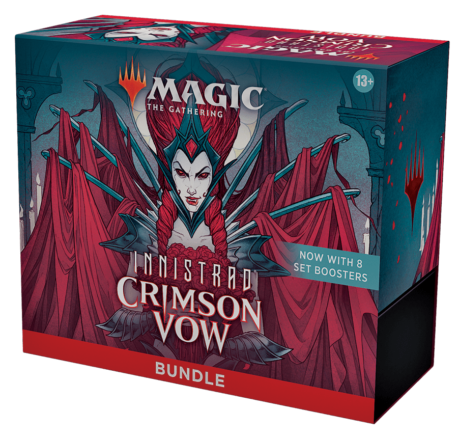 MTG Innistrad: Crimson Vow Bundle