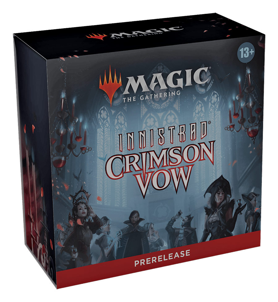 MTG Innistrad: Crimson Vow Prerelease Pack