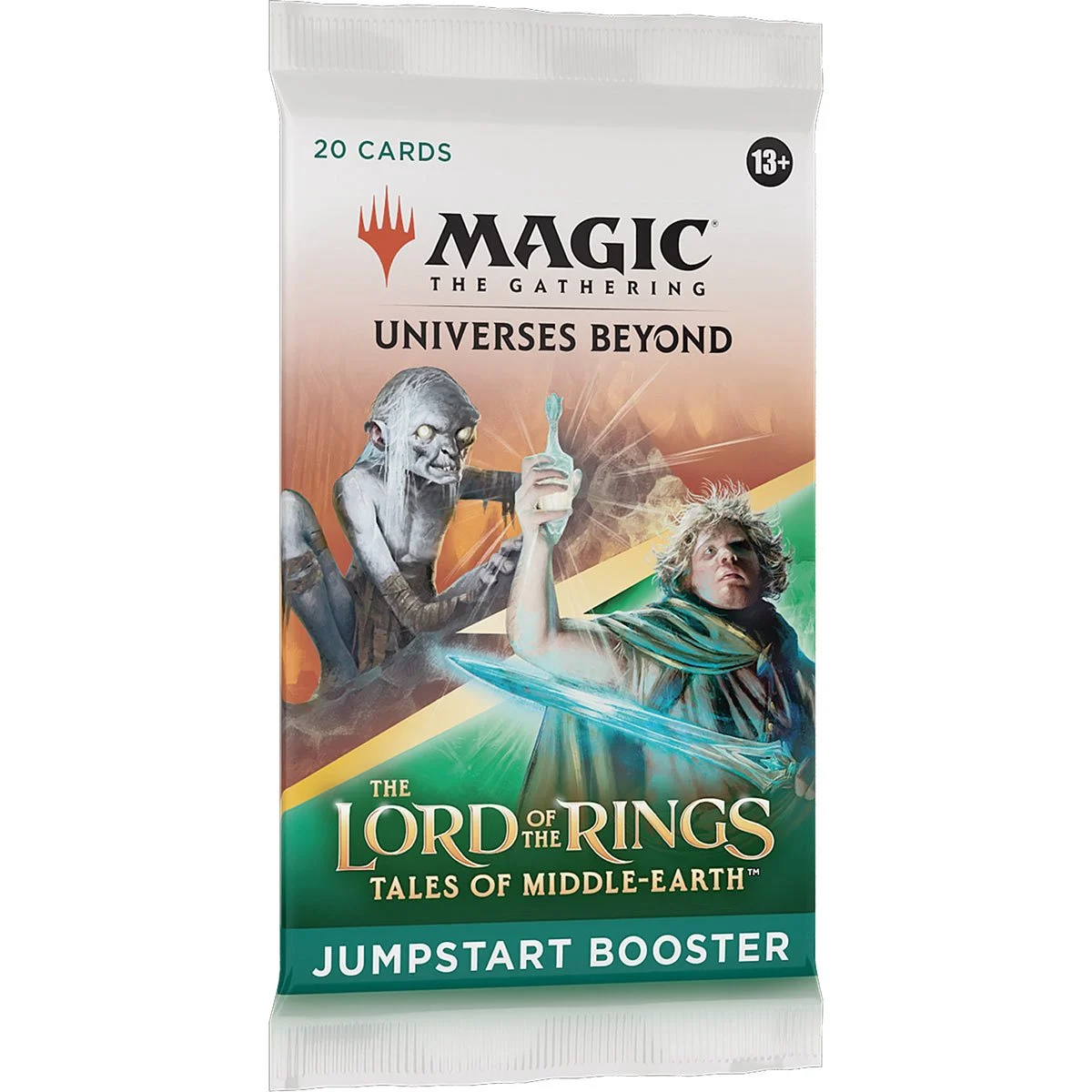 MTG Jumpstart Booster Pack Lot MTG Lord of the Rings Tales of the Middle-Earth