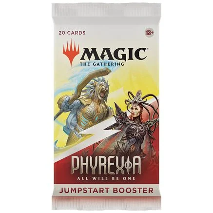 MTG Jumpstart Booster Pack Lot MTG Phyrexia All Will Be One