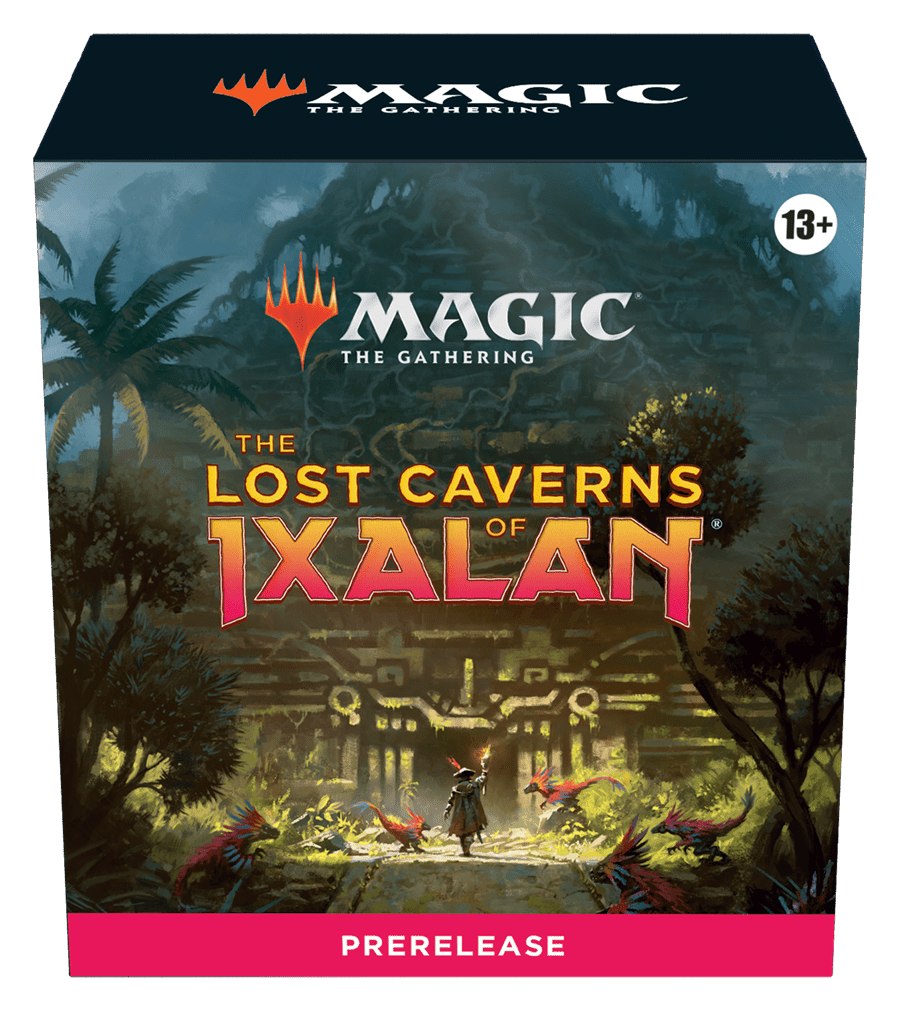 MTG Lost Caverns of Ixalan At-Home Prerelease