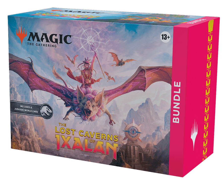 MTG Lost Caverns of Ixalan Bundle