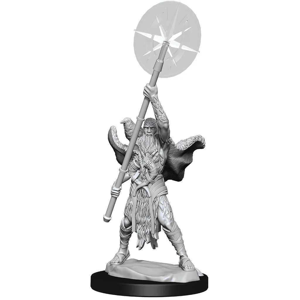 MTG Miniatures: Alrund, God of Wisdom