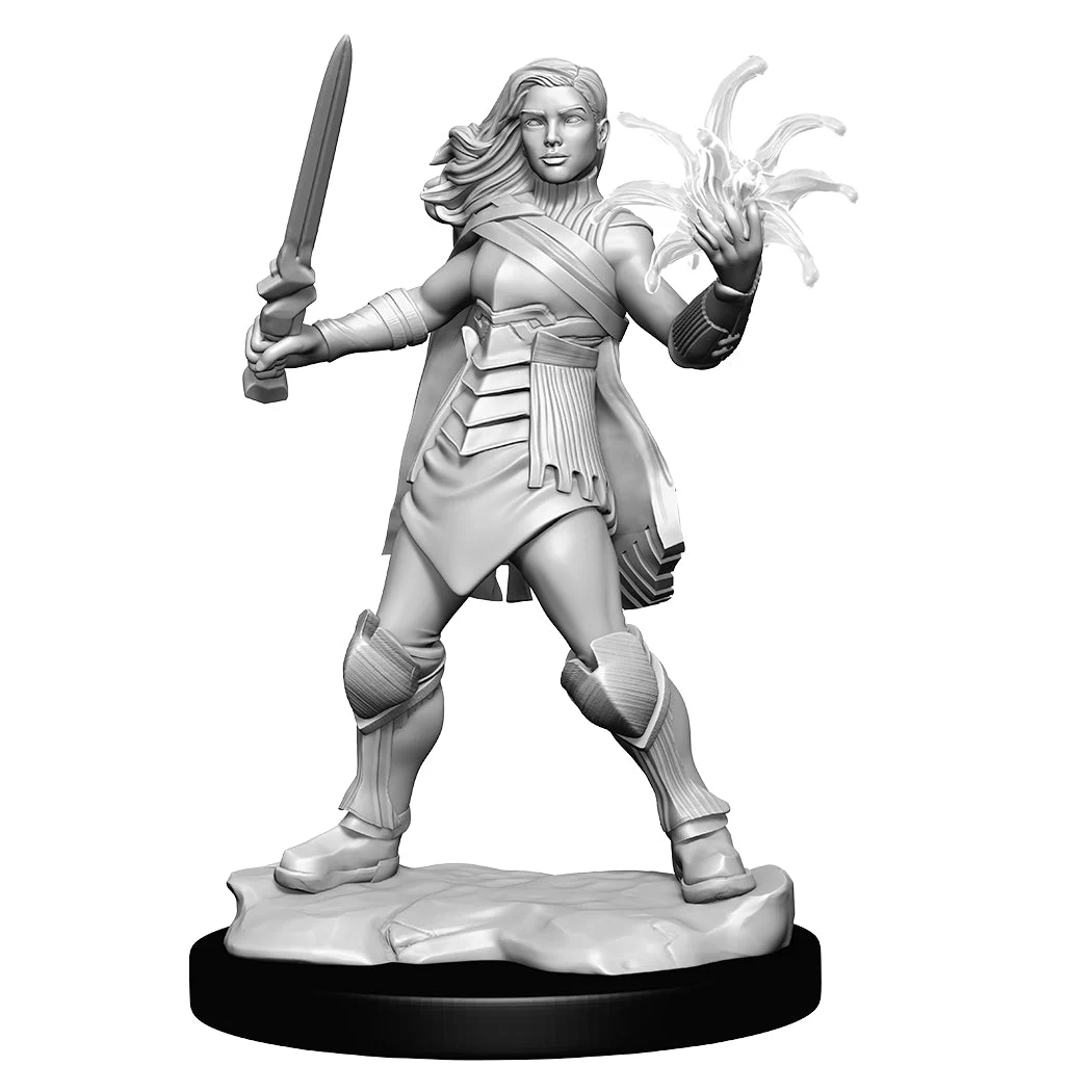 MTG Miniatures: Rowan & Will Kenrith