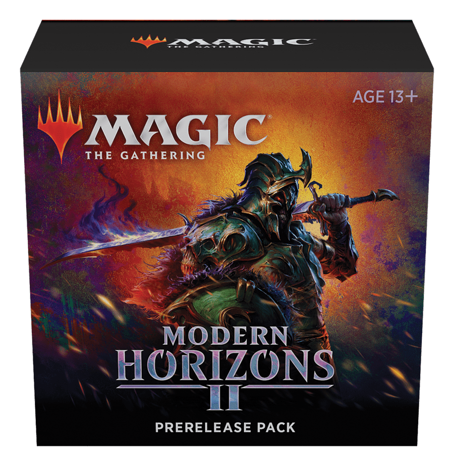 MTG Modern Horizons 2 Prerelease Kit