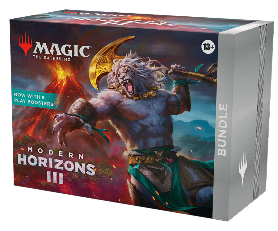 MTG Modern Horizons 3 Bundle