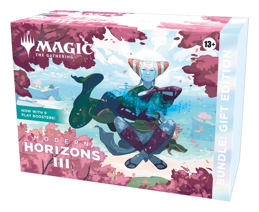 MTG Modern Horizons 3 Gift Bundle