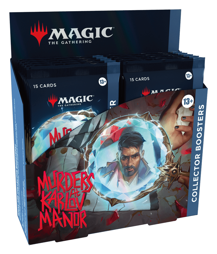MTG Murders at Karlov Manor Collector Booster Box
