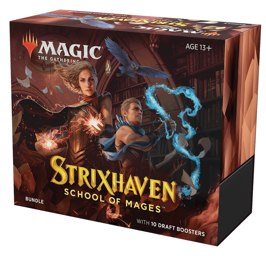 MTG Strixhaven: School of Magic Bundle