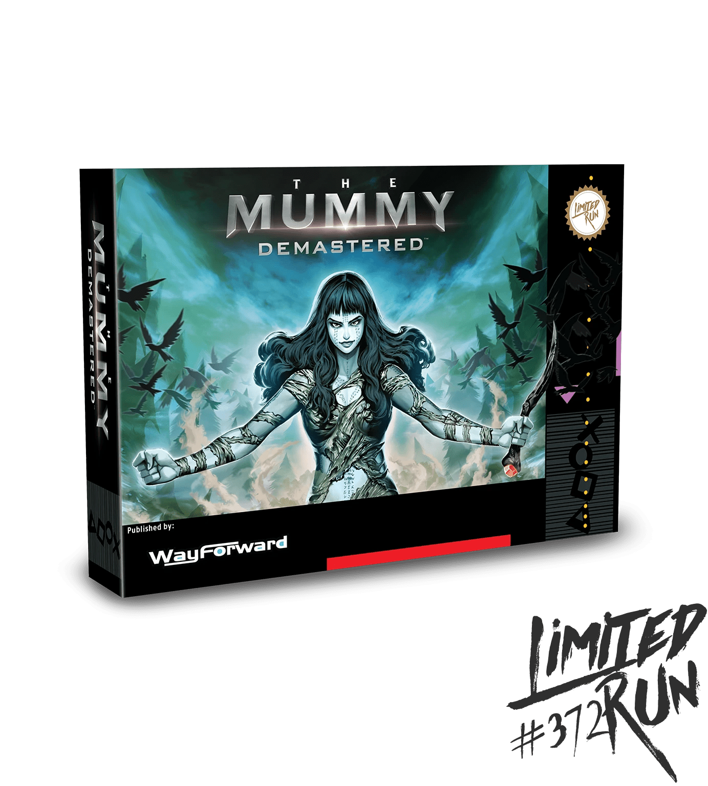 The Mummy Demastered Collector's Edition (PS4)