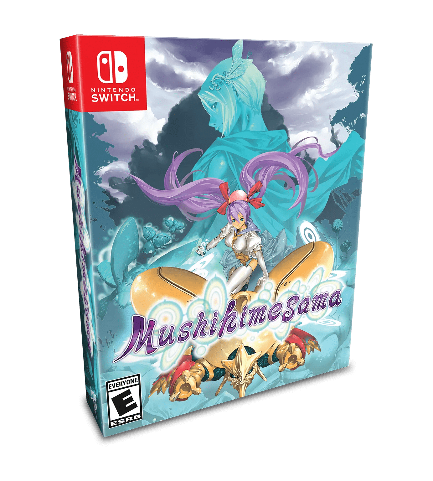 Mushihimesama Collector's Edition (SWI LR)