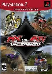 MX vs. ATV Unleashed [Greatest Hits] (PS2)